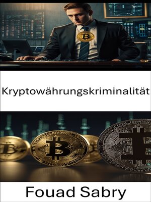 cover image of Kryptowährungskriminalität